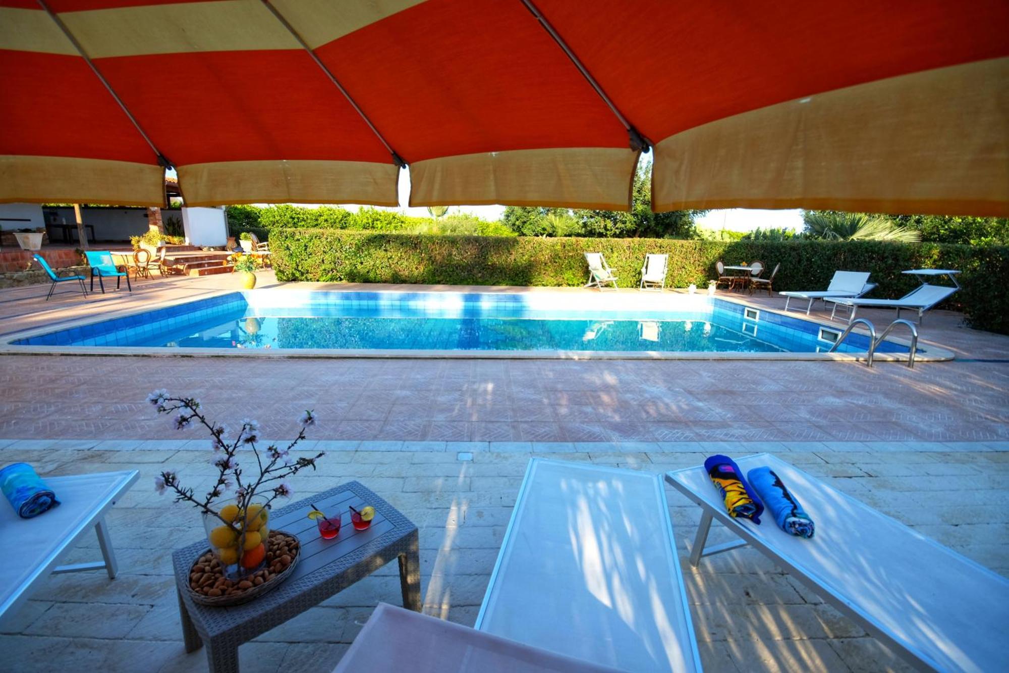 Bed & Breakfast Il Mandorleto Avola