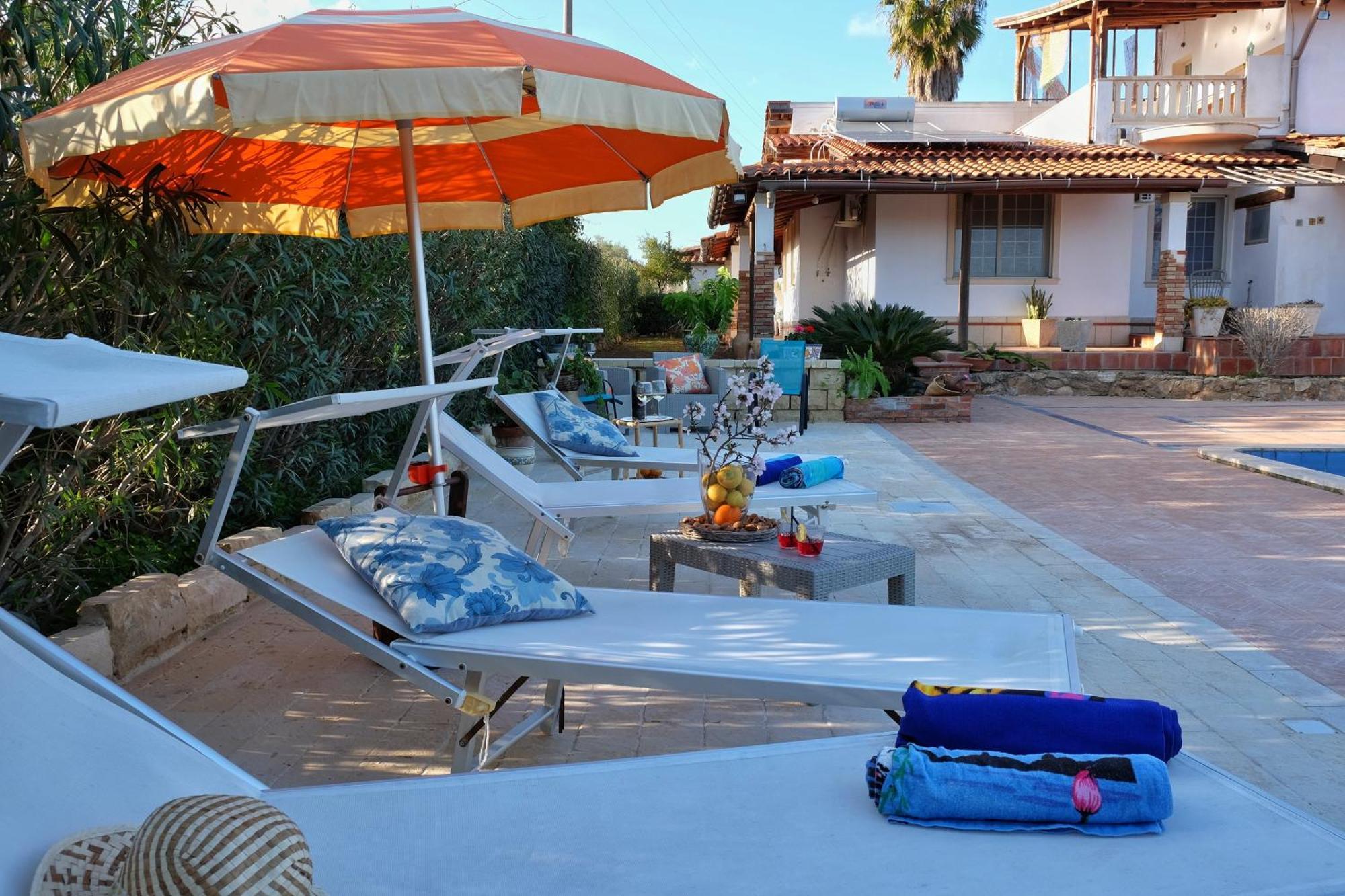 Il Mandorleto Bed & Breakfast Avola