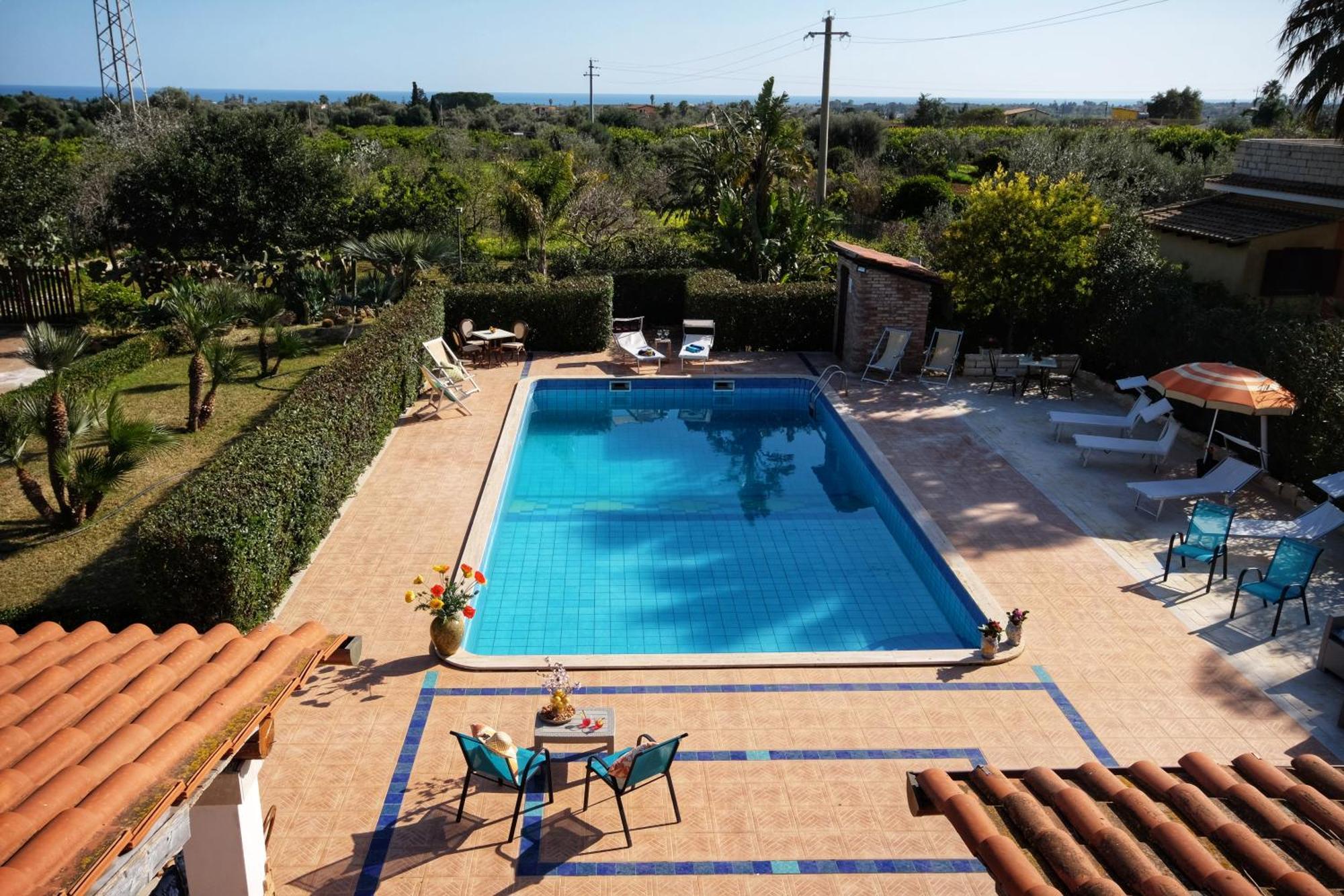 Il Mandorleto Bed & Breakfast 2*