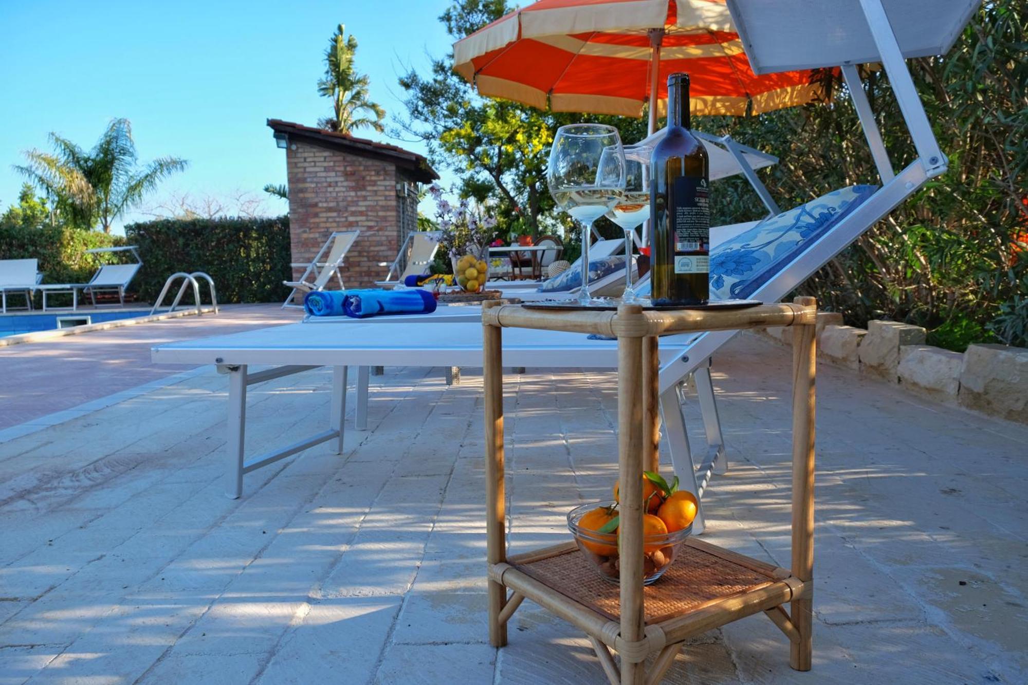 Bed & Breakfast Il Mandorleto Avola