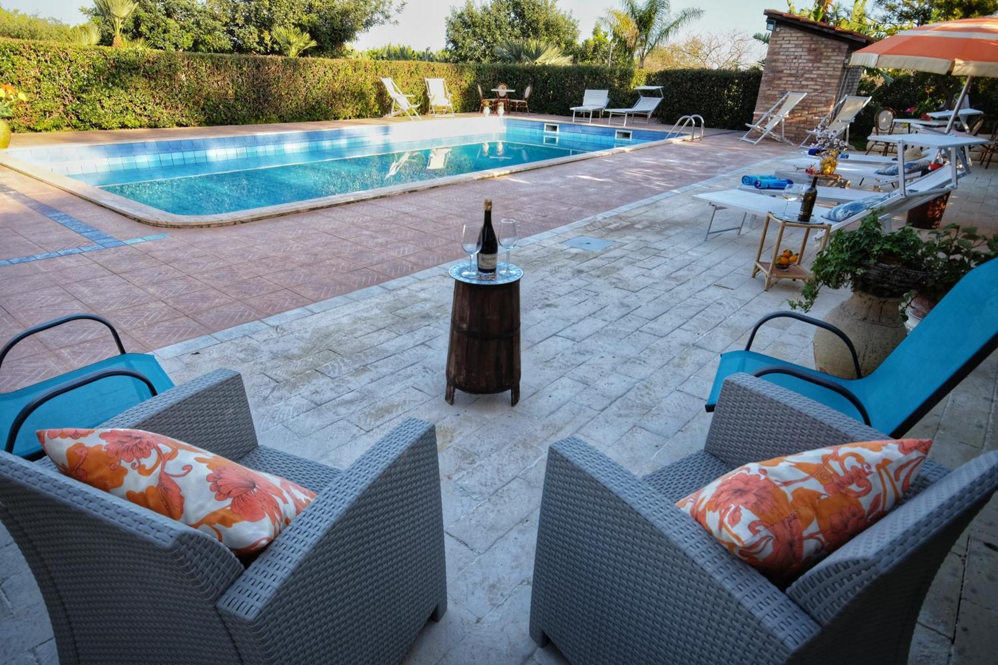 Il Mandorleto Bed & Breakfast Avola