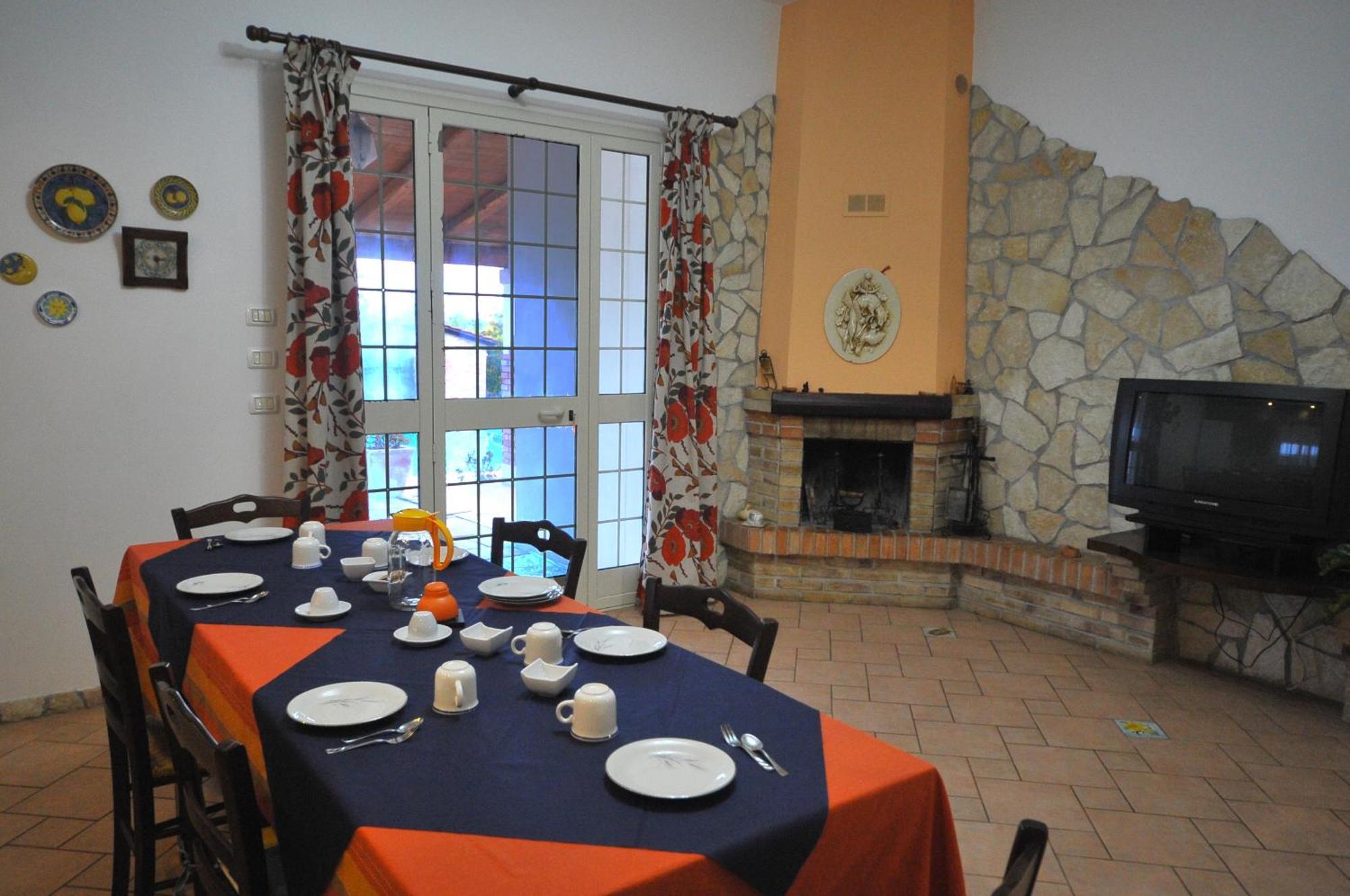 Bed & Breakfast Il Mandorleto Avola